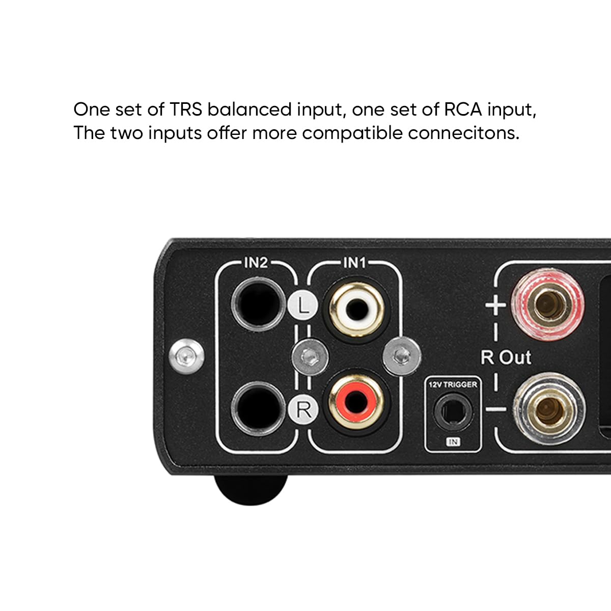 Amazon.co.jp: TOPPING PA5 II HiFi パワーアンプ 100W x 100W フル