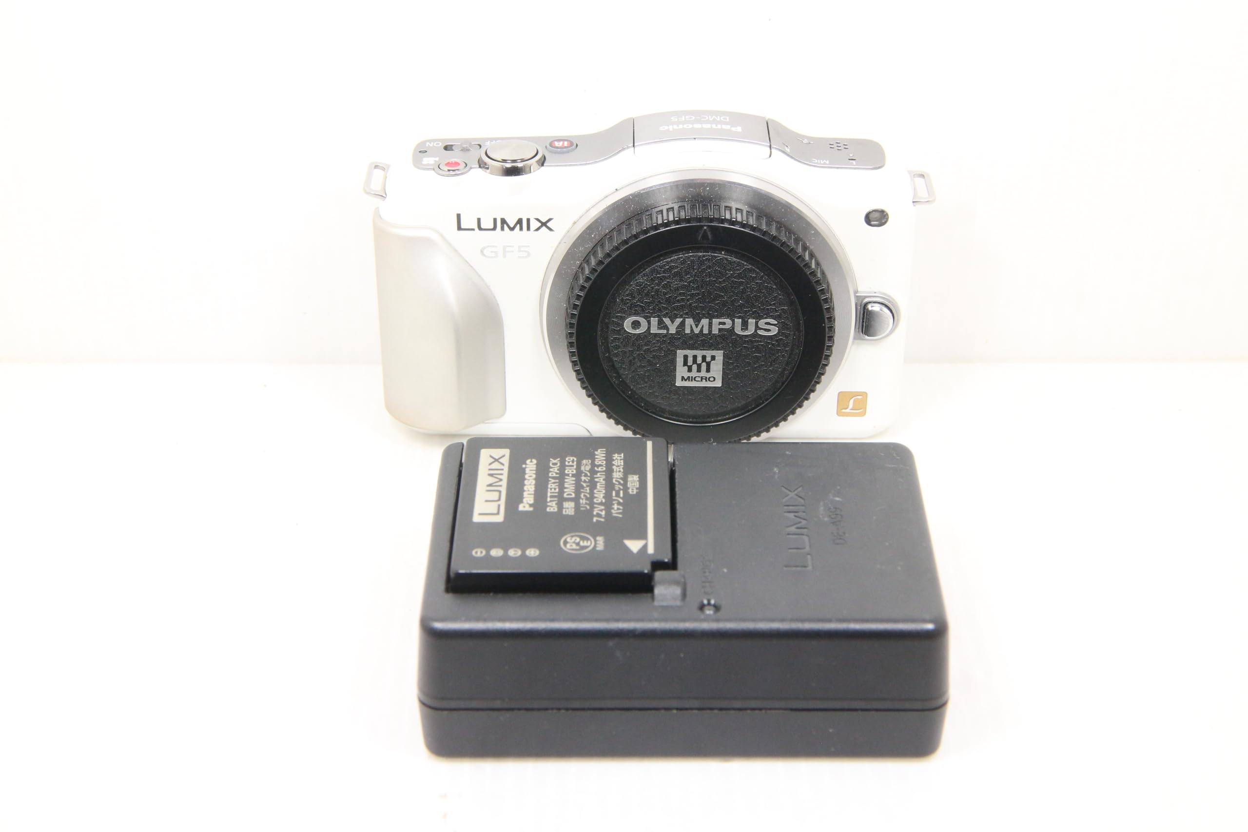 Amazon | パナソニック(Panasonic) ミラーレス一眼カメラ ルミックス