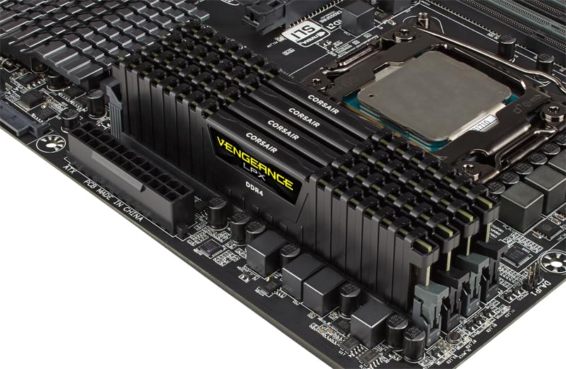 Amazon | CORSAIR DDR4-3200MHz デスクトップPC用 メモリ VENGEANCE