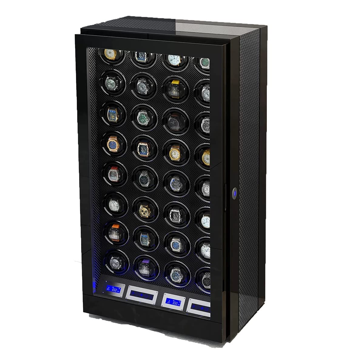 Amazon.co.jp: 大容量ワインディングマシーン 12 16 24 32本巻き上げ