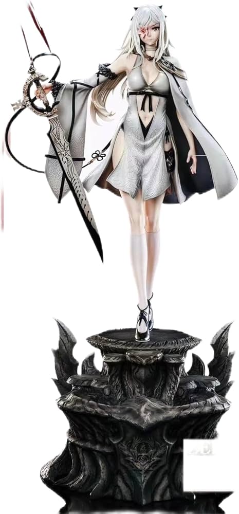 Amazon.co.jp: ドラッグオンドラグーン ゼロ Zero零 フィギュア