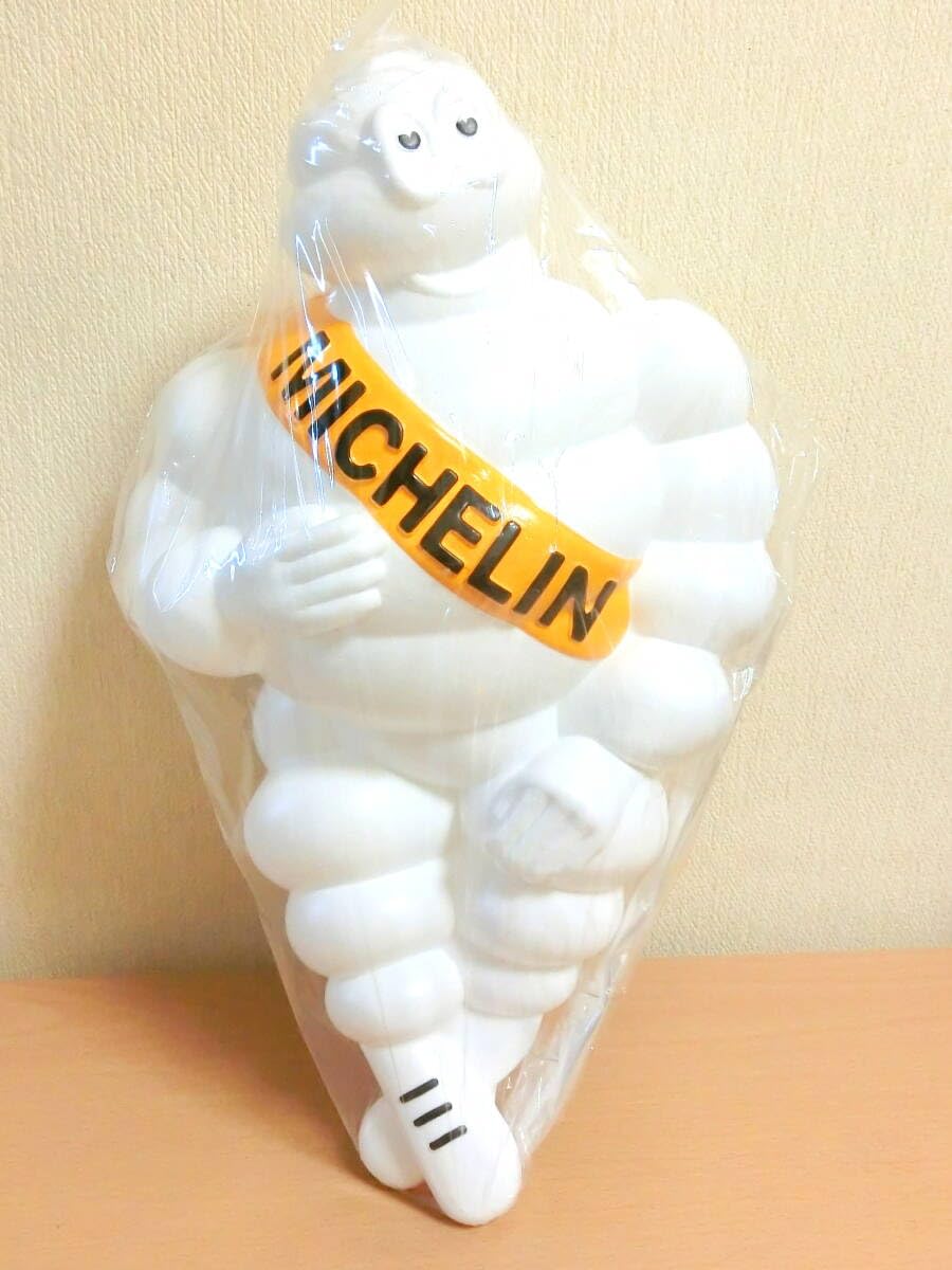 Amazon.co.jp: レア 特大サイズ 43cm ミシュラン ビバンダム君立体看板