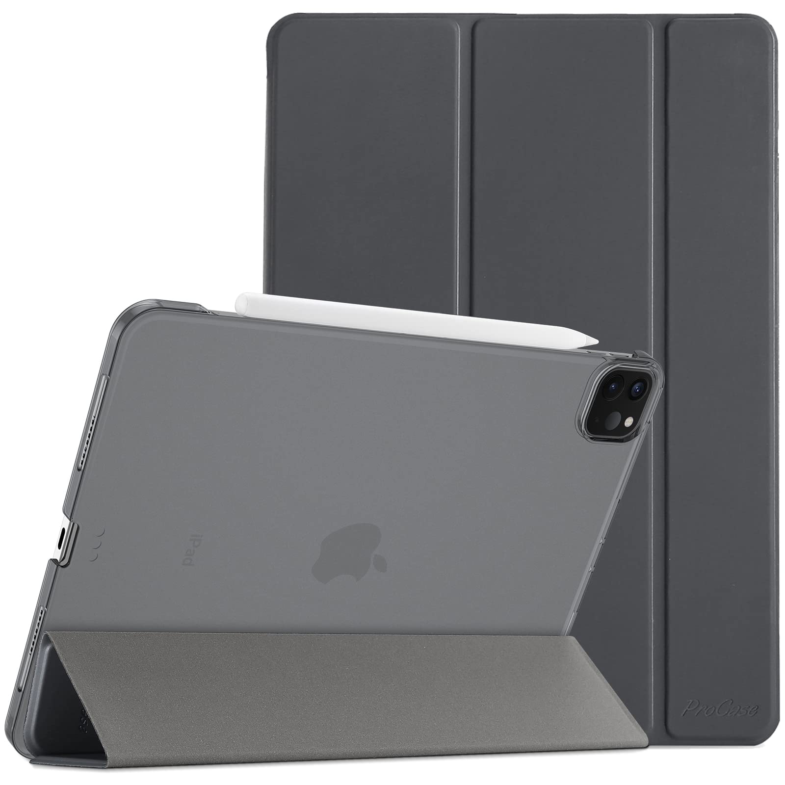 Amazon.co.jp: ProCase iPad Pro 12.9 ケース 第6/5/4/3世代に適用