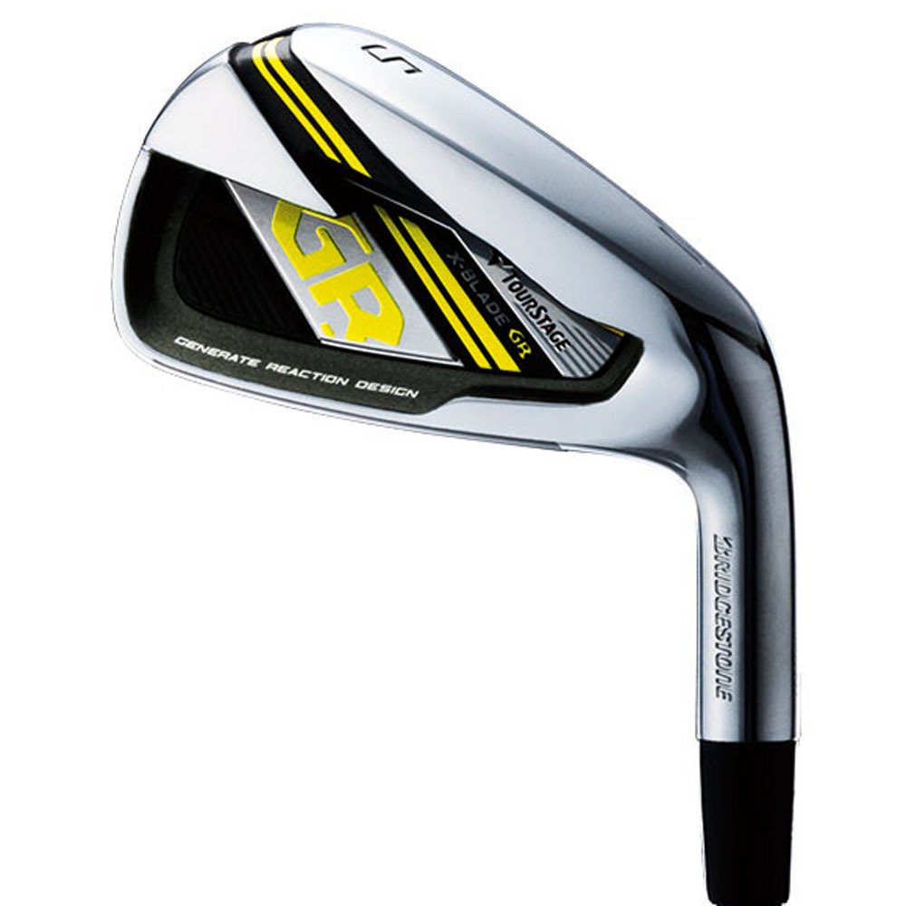 Amazon.co.jp: BRIDGESTONE(ブリヂストン) アイアン TOURSTAGE X-BLADE