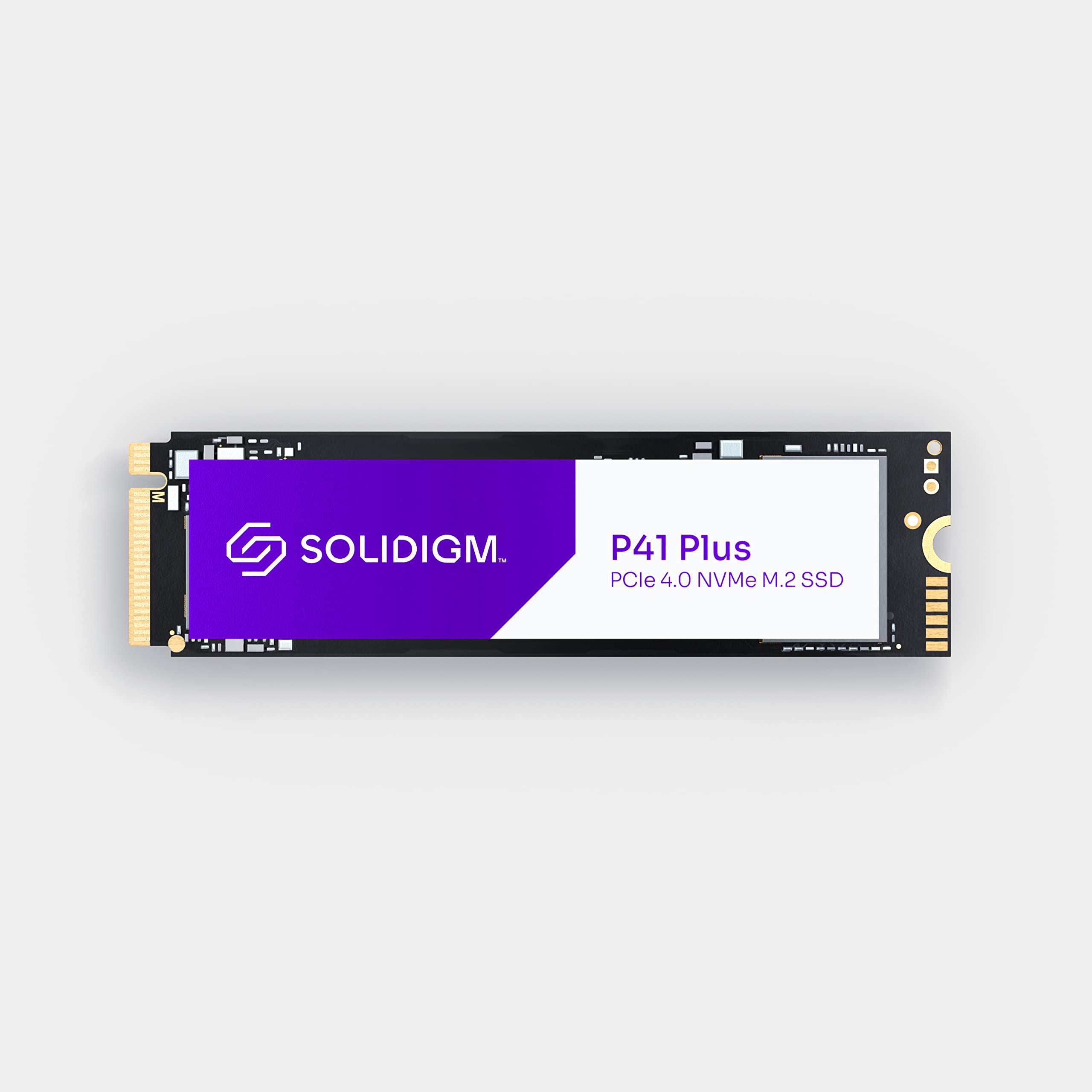 Amazon.co.jp: ソリダイム Solidigm 内蔵 SSD P41 Plus SSD 読込速度