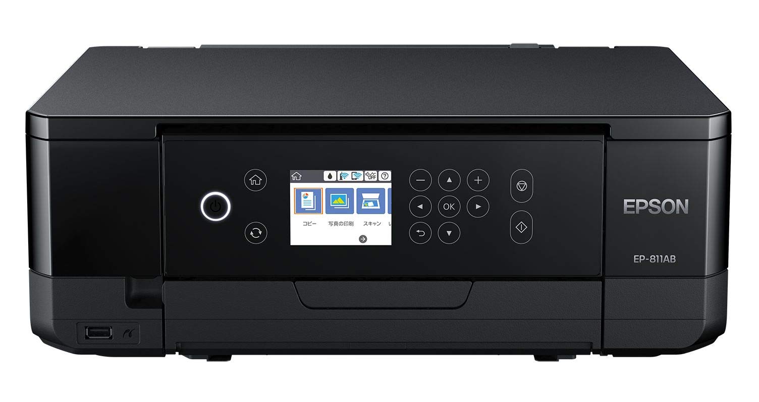 Amazon.co.jp: 旧モデル エプソン プリンター A4 インクジェット 複合