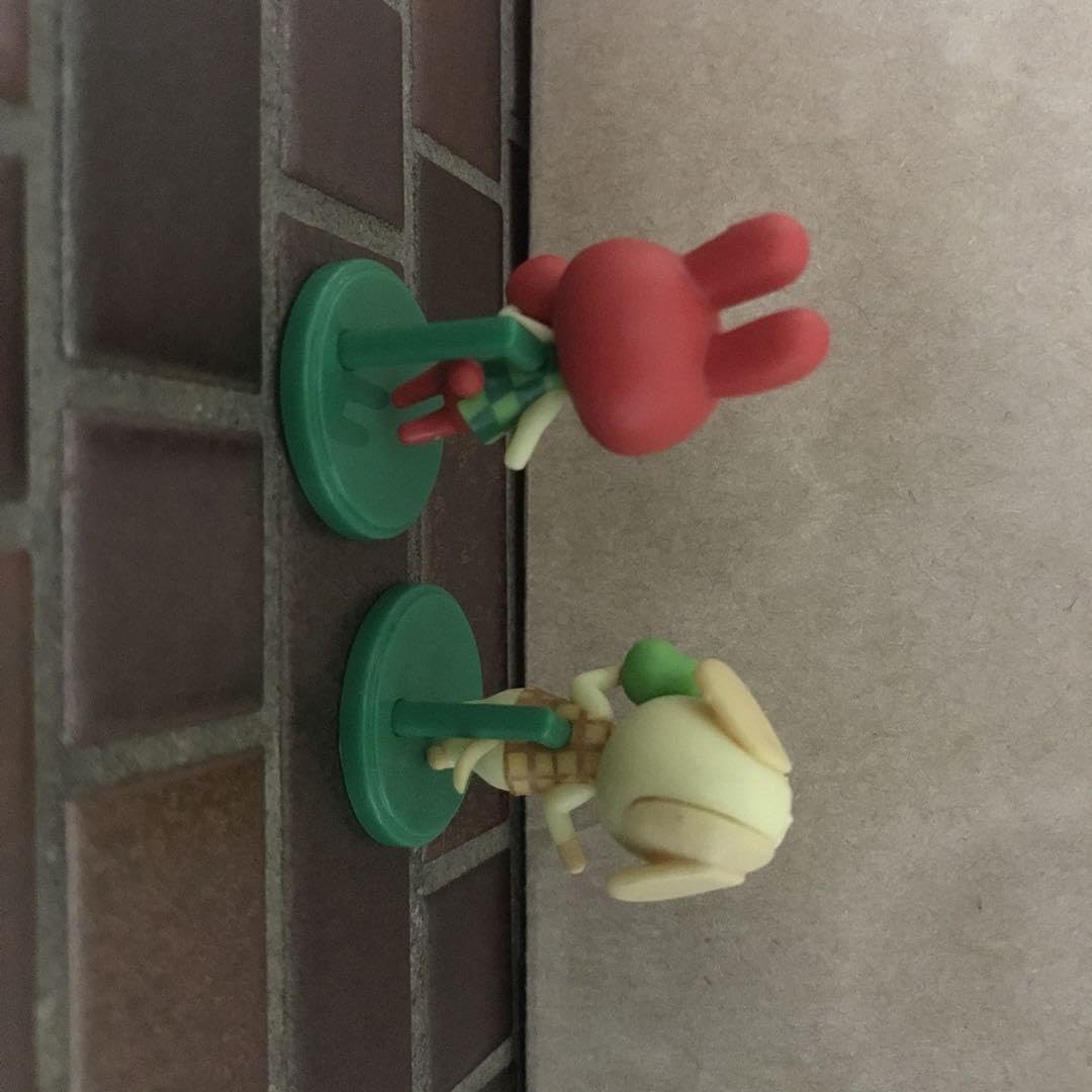 Amazon.co.jp: あつ森 キャラクターカード ミニフィギュア : おもちゃ