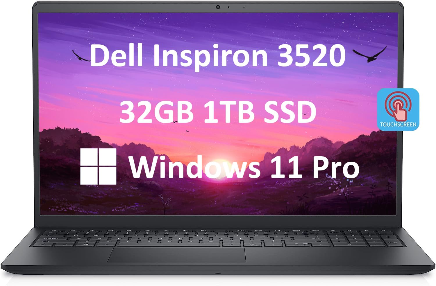 Amazon.com: Dell Inspiron 15 3000 3520 15.6