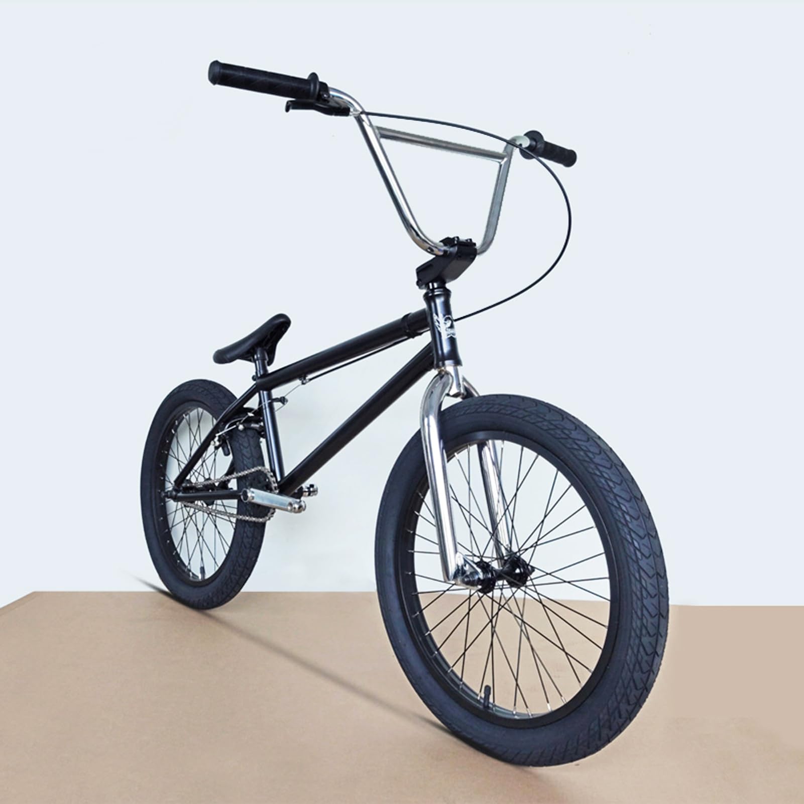 Amazon | ミニBMX 自転車 スタントフリースタイルバイク 20インチ U字