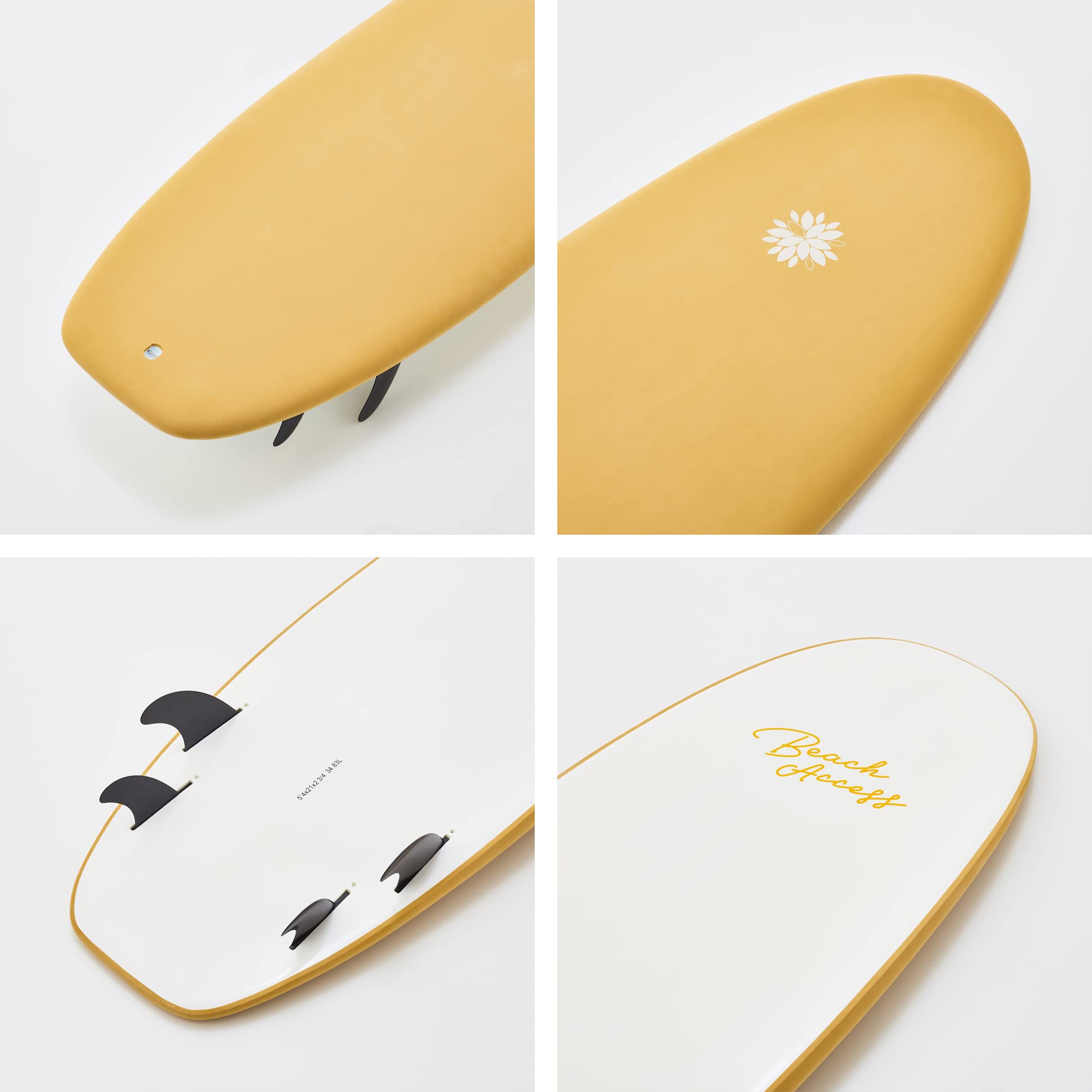 WTW ソフトボード 5'6 WTW ソフトボード 5'6