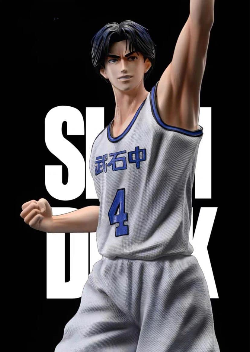 Amazon | スラムダンク slam dunk 武石中MVP 三井寿 フィギュア ZX