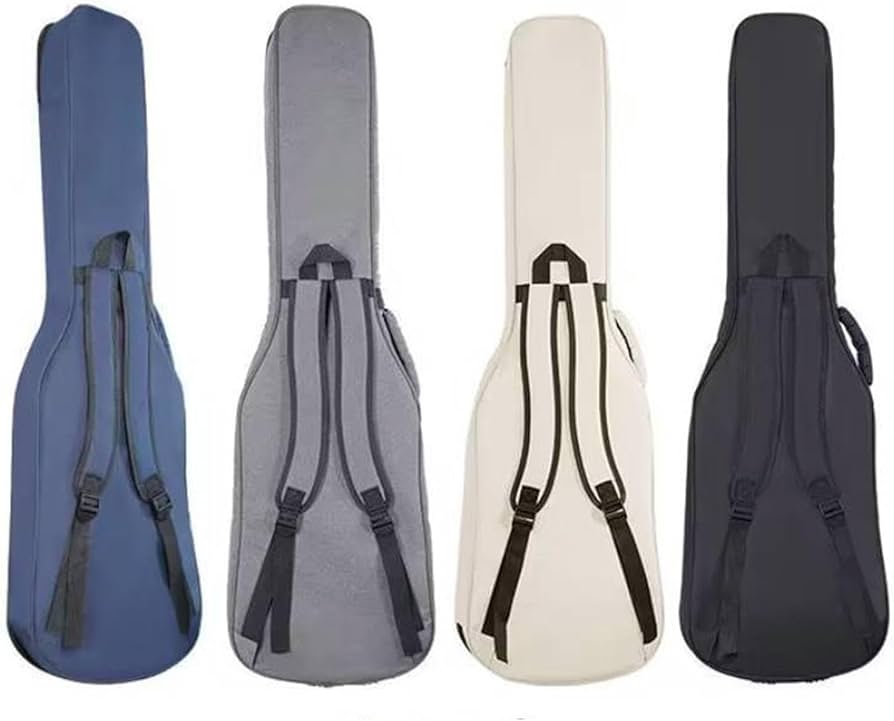 Amazon.co.jp: STARTIST ベース ギター バッ グ ソフトケース エレキ