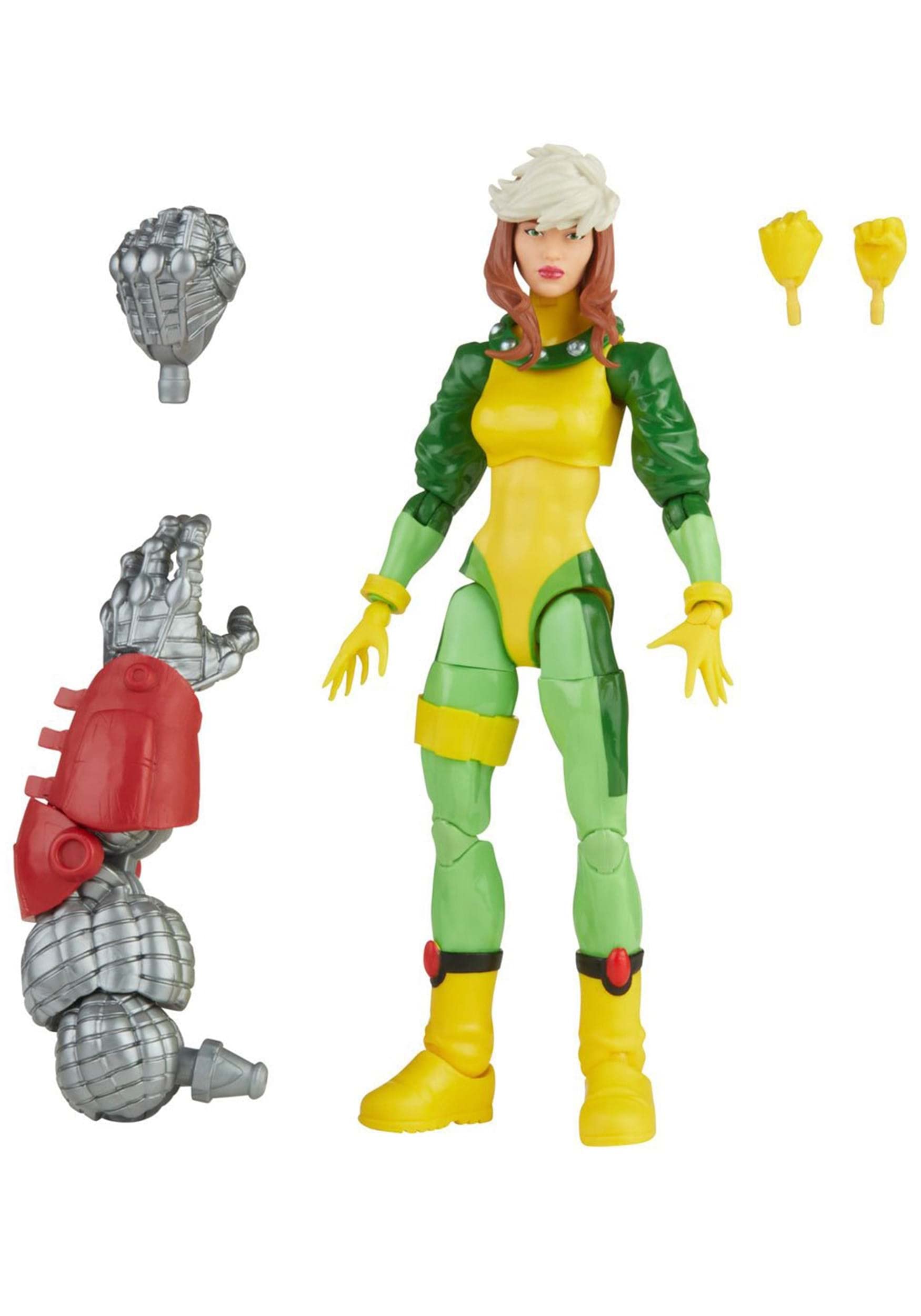 Amazon.com: Marvel Hasbro Legends Series 6-inch Scale Action