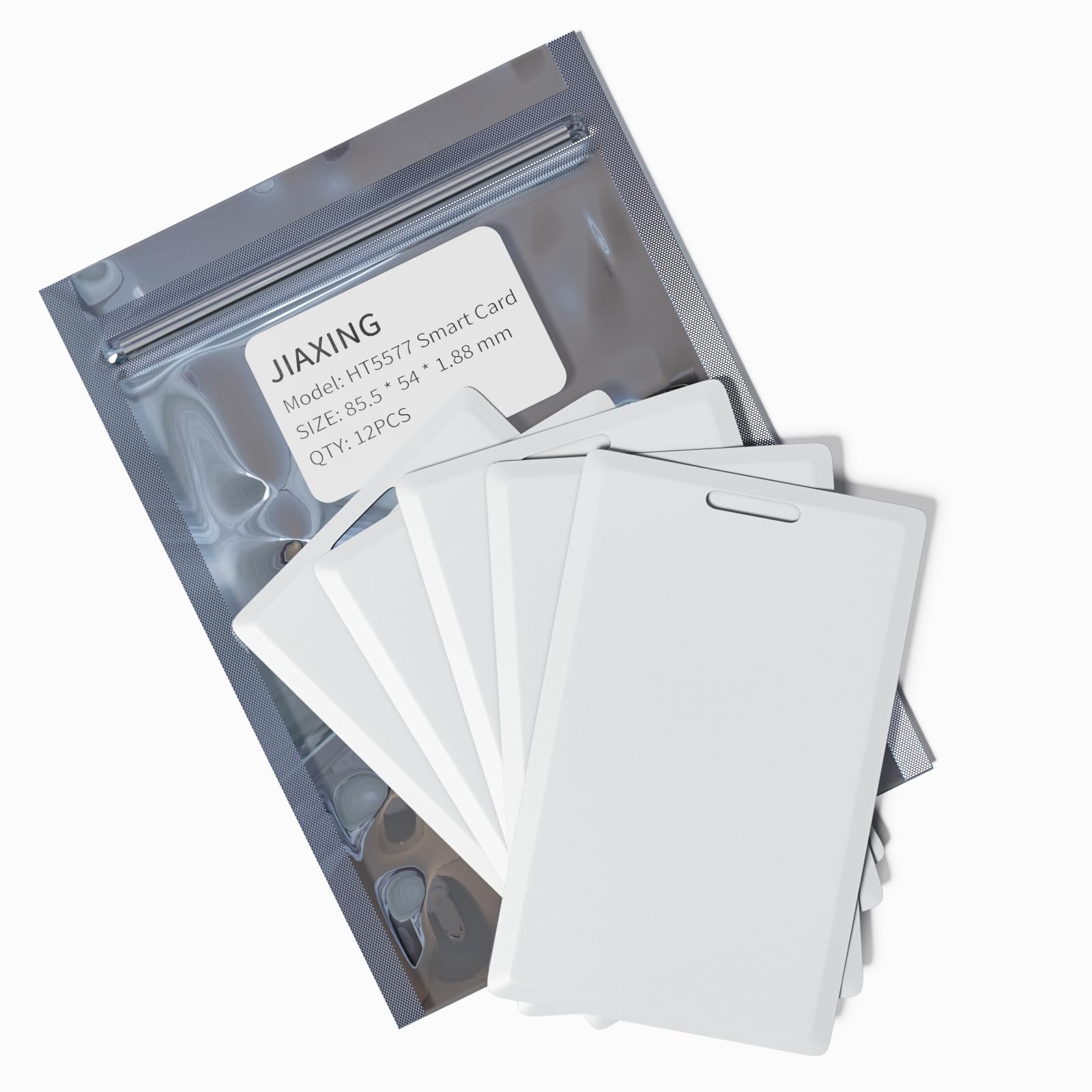 Amazon.com: 12 PCS T5577 Thick Smart Cards, Contactless 125khz