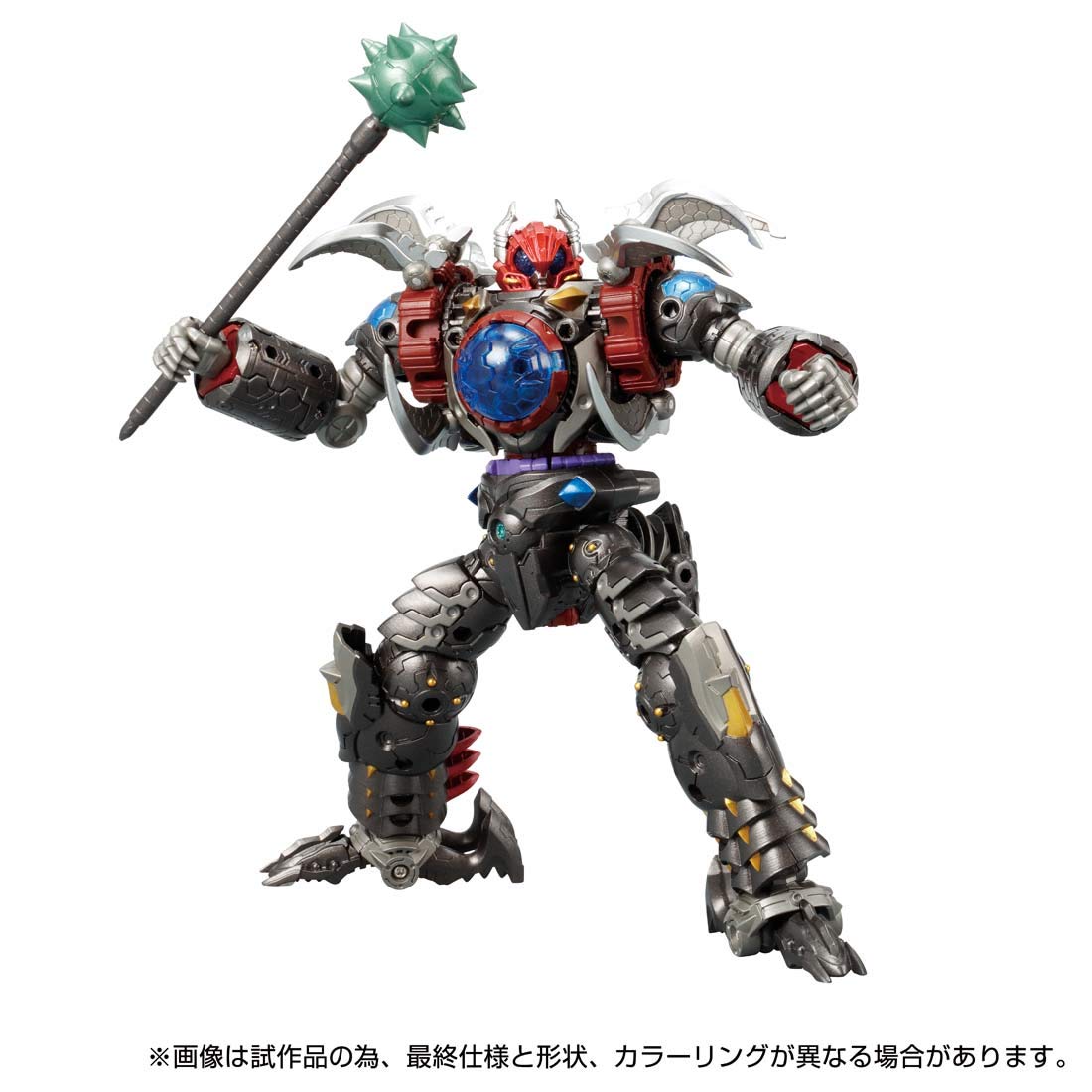 Amazon.co.jp: ダイアクロン DA-58 ワルダロス : おもちゃ