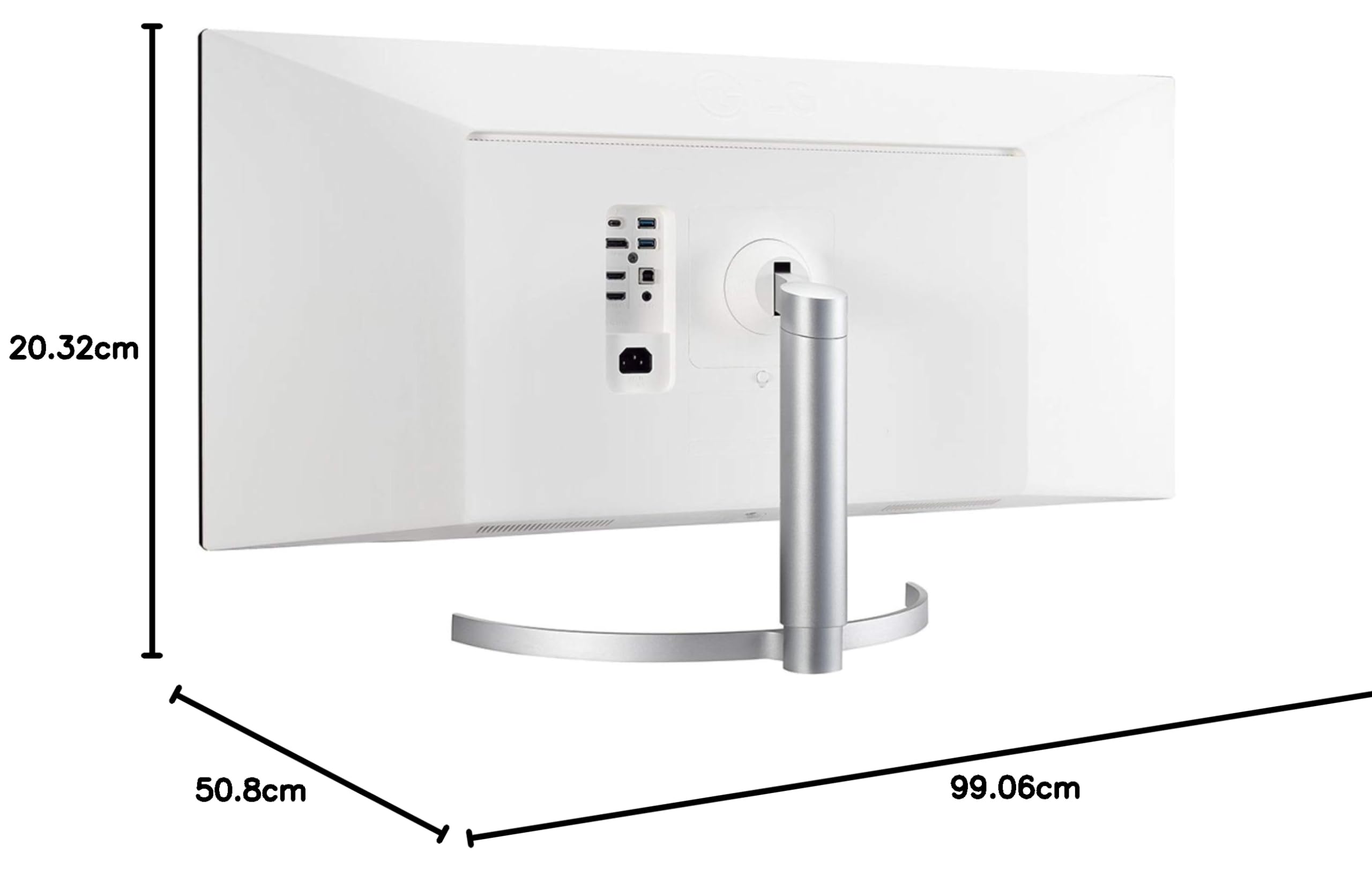 Amazon.co.jp: LG 34WK95U-W 34