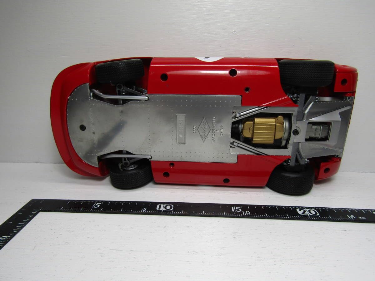 Amazon | LOLA SPYDER 1/18 ローラ スパイダー Lola T70 TEAM John