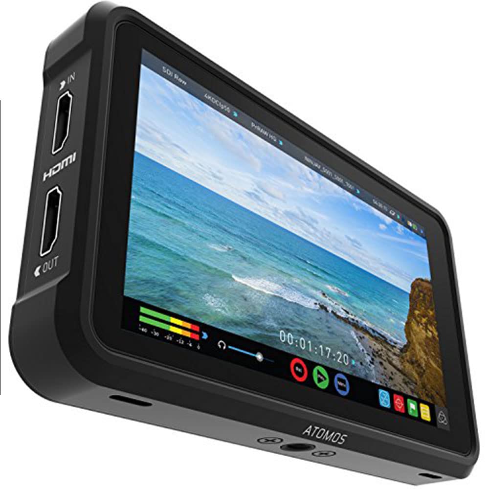 Atomos Ninja V Atomos Ninja V 4Kp60 10bit HDR Daylight Viewable