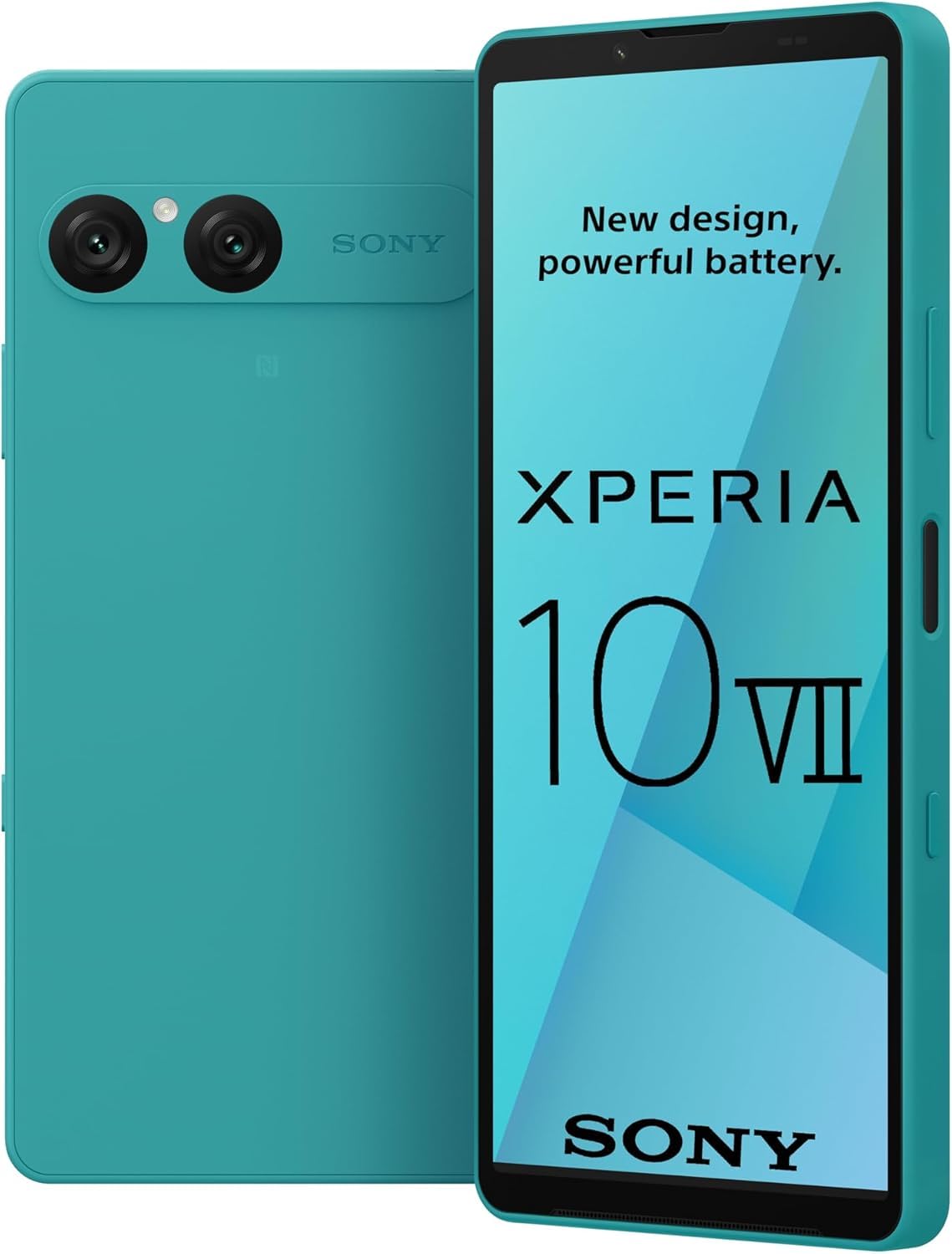 Amazon.com: Sony Xperia 10 VII XQ-FE72 128GB 8GB Dual SIM Factory