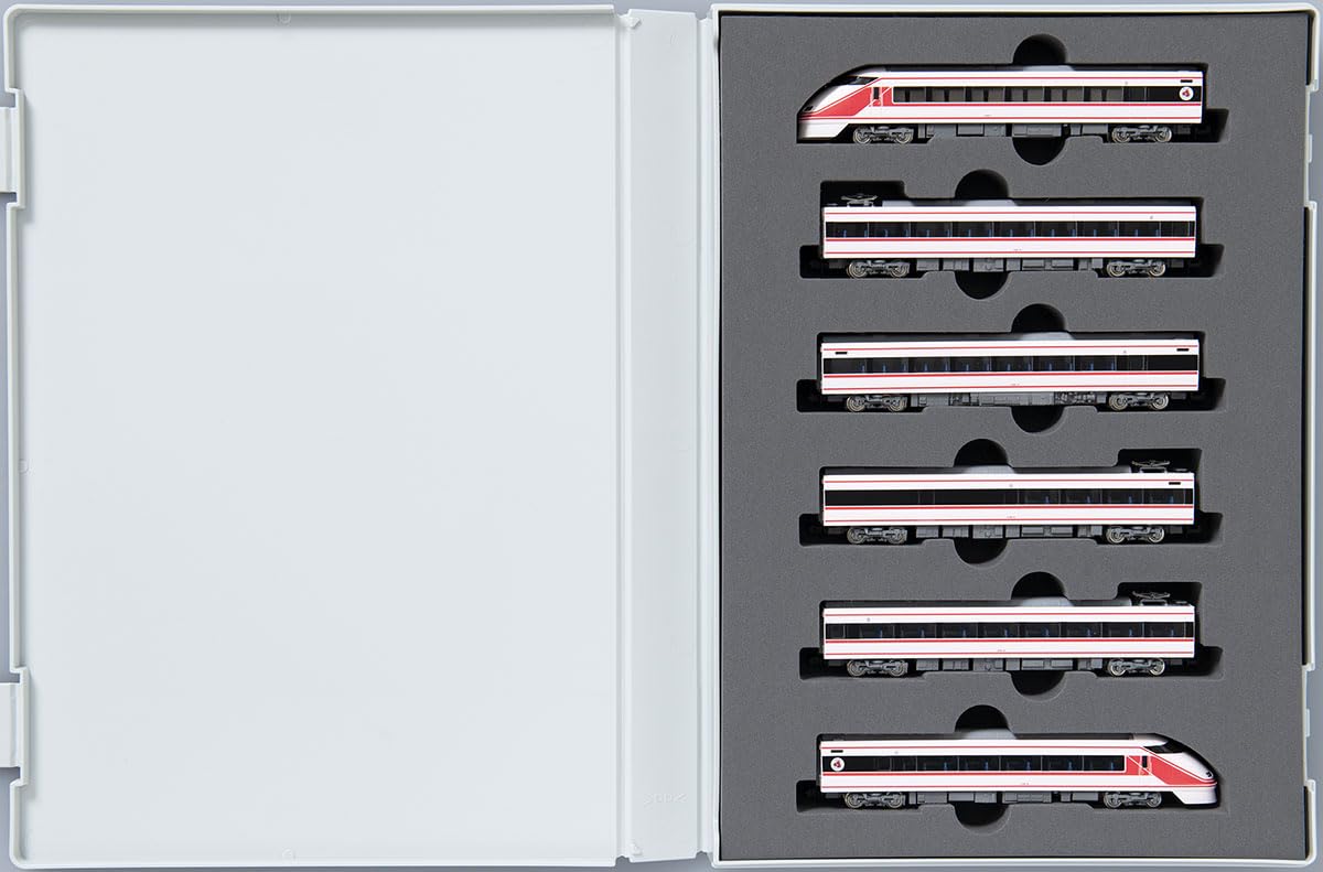 Amazon | トミーテック TOMIX Nゲージ 東武100系 いちごスペーシア