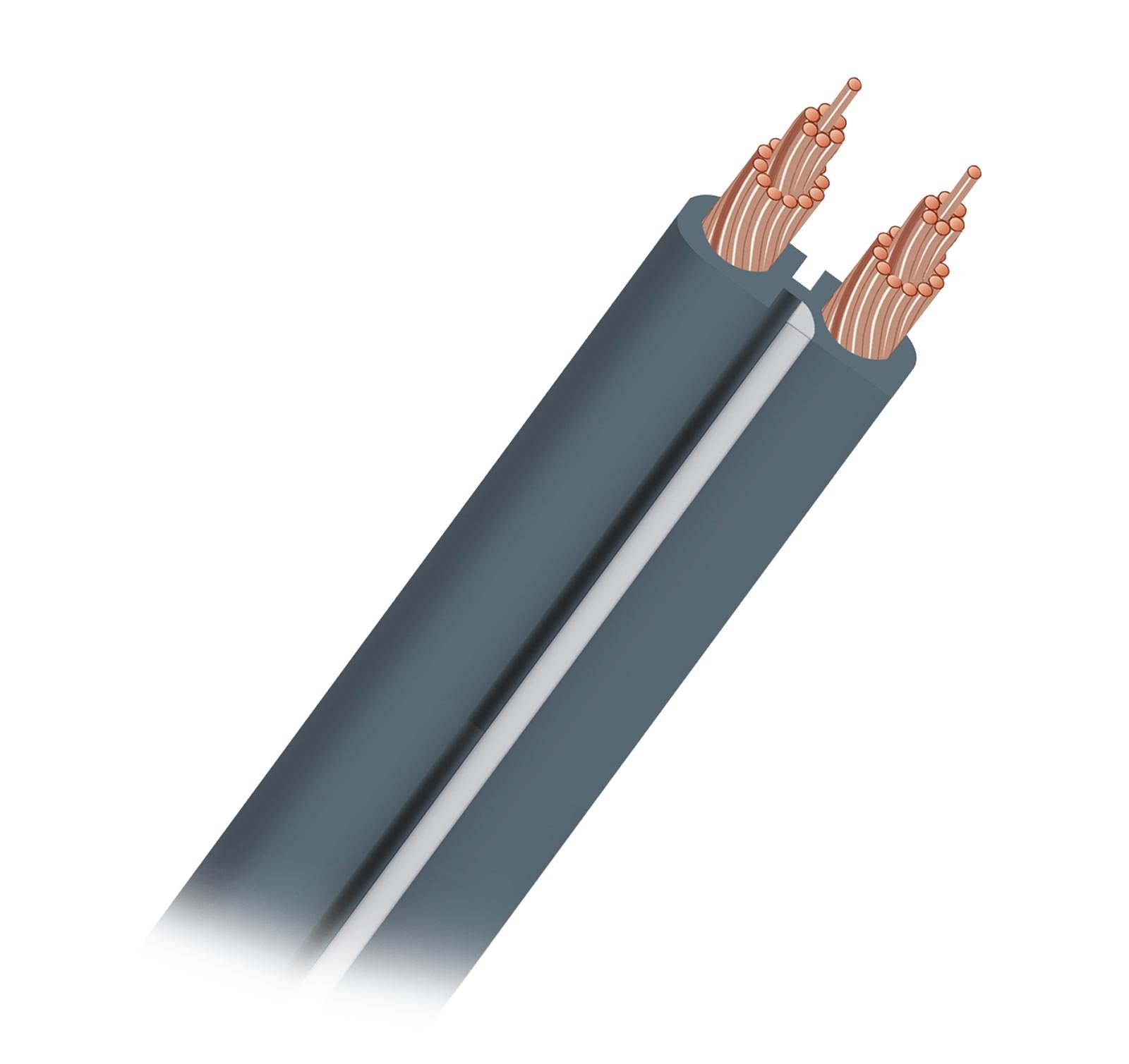 Amazon.com: AudioQuest G2 15 AWG Bulk Speaker Cable - 100' - PVC