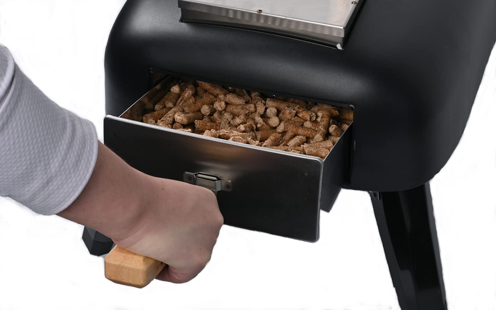 Amazon.com: aidpiza Oak Wood Pizza Oven Handle Compatible with