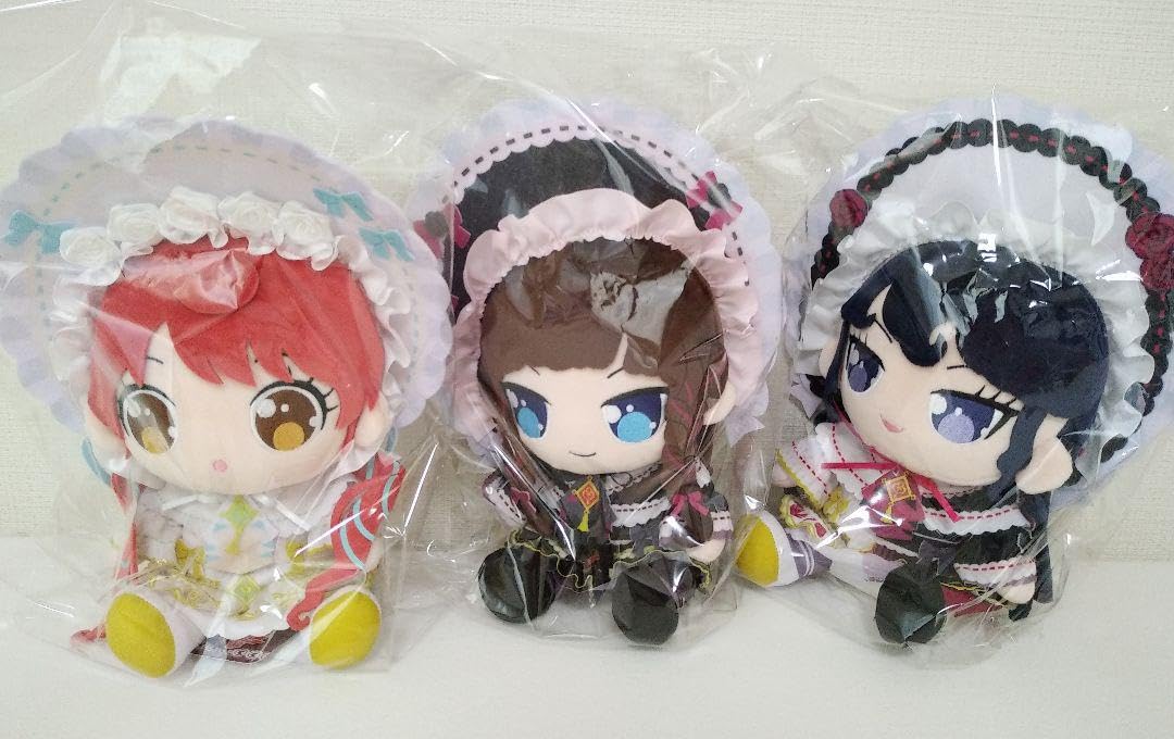 プリパラ おすわりぬいぐるみ あろま みかん Amazon.co.jp: プリパラ