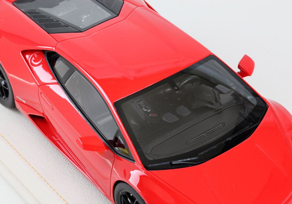 Amazon | MRコレクション 1/18完成品 ランボルギーニ ウラカン LP580-2