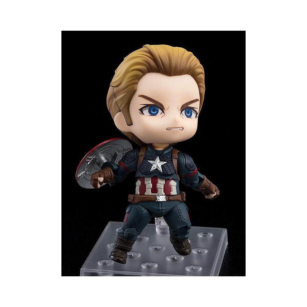 Amazon.co.jp: ねんどろいど アベンジャーズ/エンドゲーム キャプテン