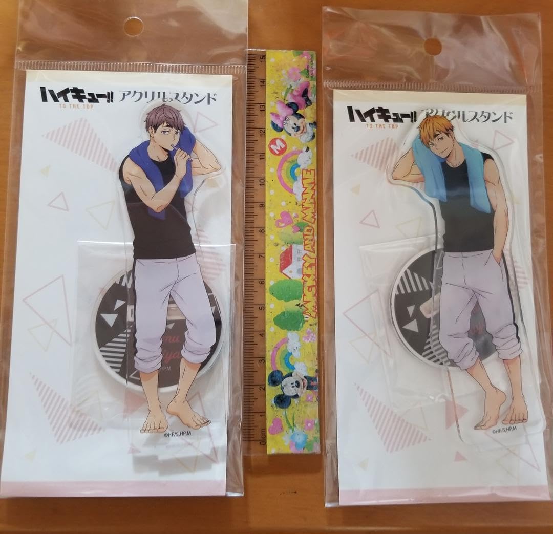 Amazon.co.jp: 中 ハイキュー !! 宮侑 宮治 稲荷崎 宮兄弟 セット