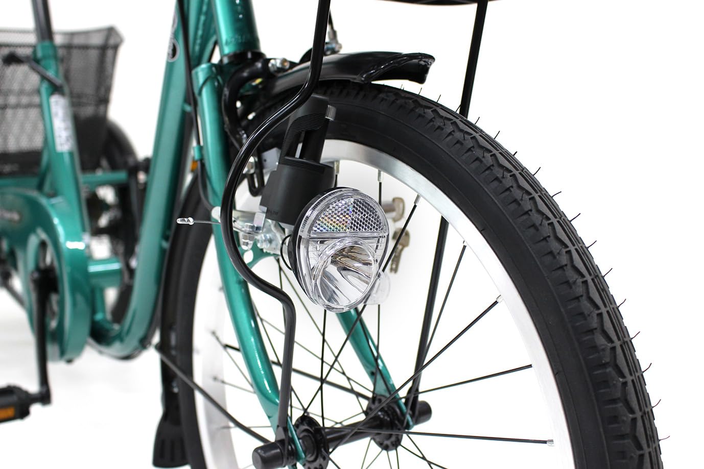 Amazon | 三輪自転車 大人用 高齢者 シニア 自転車 三輪車 ミムゴ