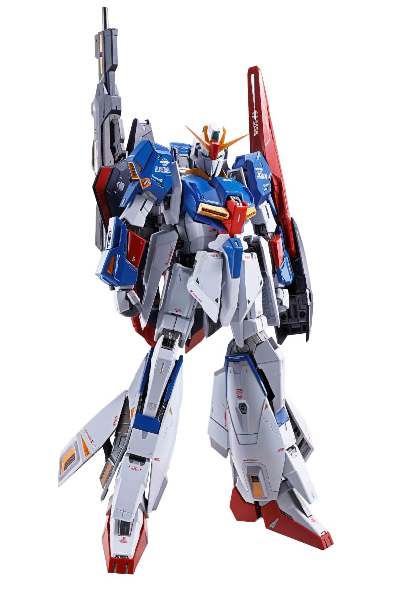Amazon | TAMASHII NATIONS METAL BUILD 機動戦士Zガンダム ゼータ