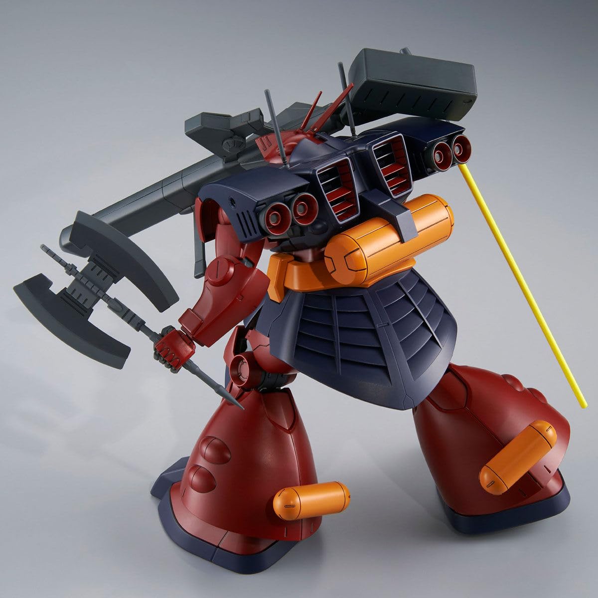 Amazon | バンダイ(BANDAI) MG 1/100 ドワッジ改 MS-09H DWADGE CUSTOM