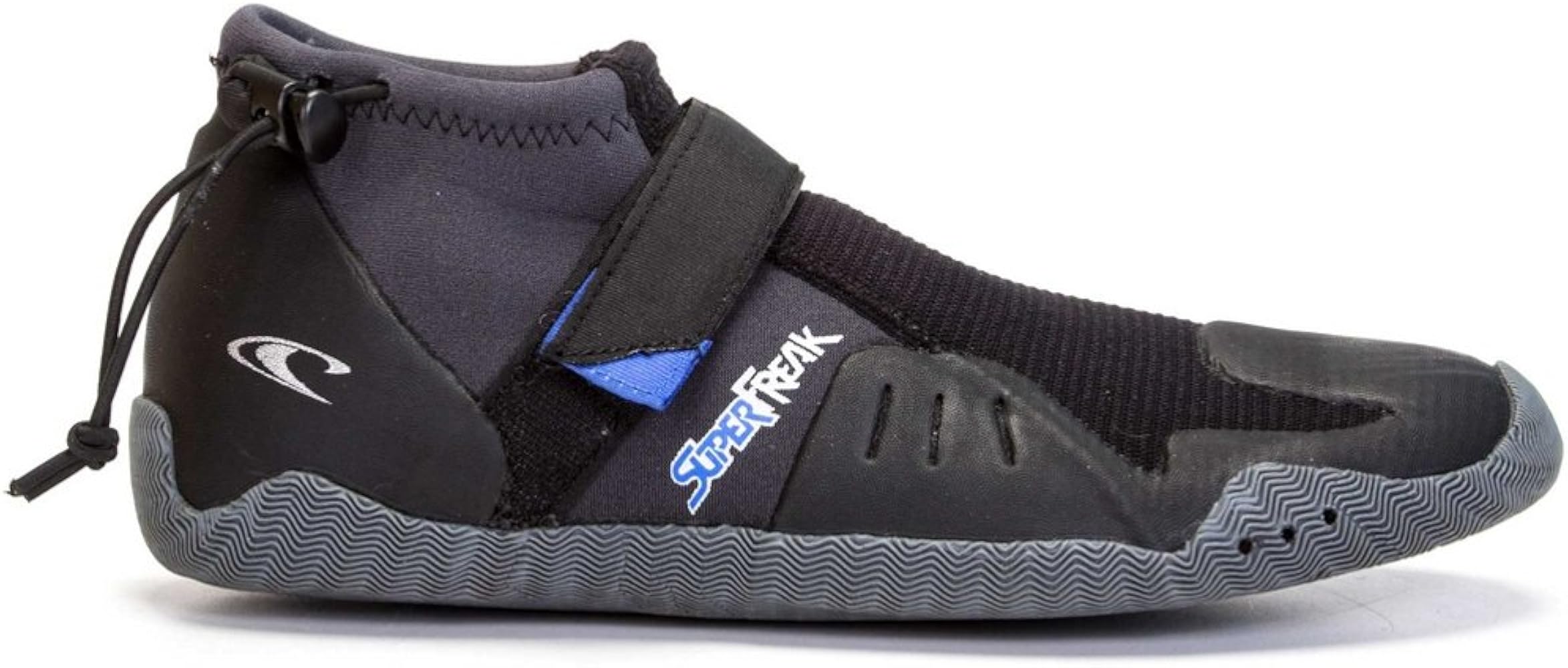 Amazon.com : O'Neill Superfreak 2mm Tropical Round Toe Neoprene