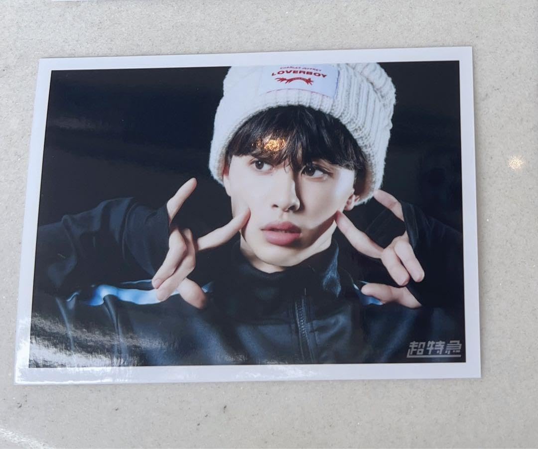 ㉜ 超特急 タクヤ 草川拓弥 生写真 Filmcamera 11枚セット