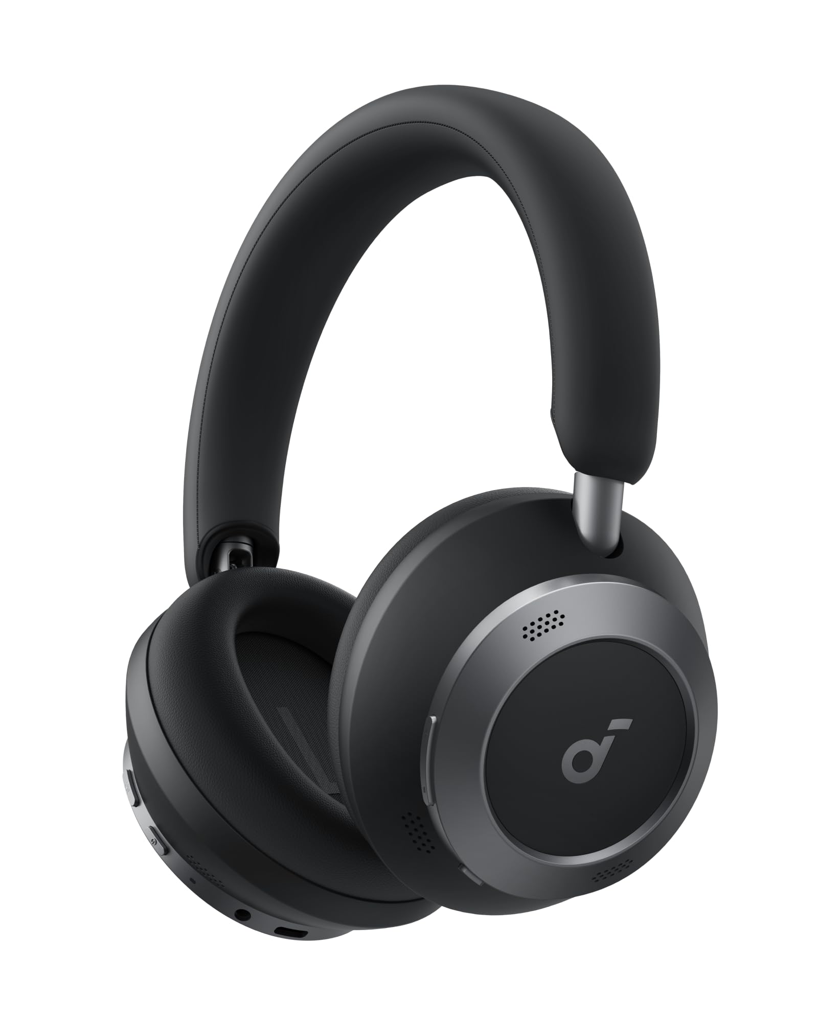 Amazon.com: Soundcore Space One Pro, FlexiCurve Over-Ear Headphone