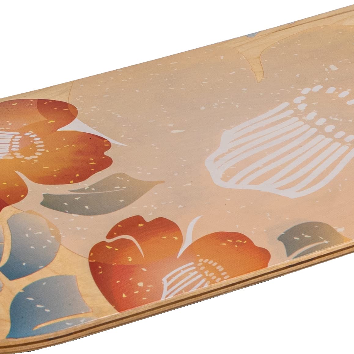 Amazon.co.jp: Amrgotロングボードスケートボード42インチデッキ