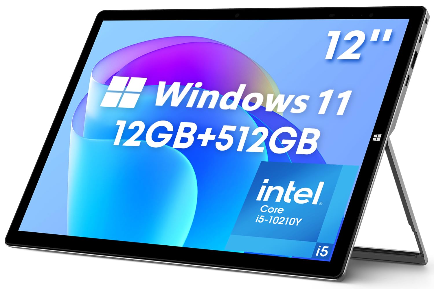 Amazon.com : CHUWI UBook X Windows Tablet 12'', 512GB SSD 12GB RAM