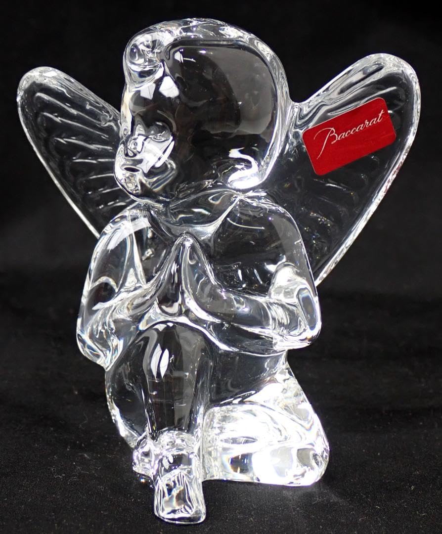 バカラ 天使 大天使 4点セット 置物 【公式通販】