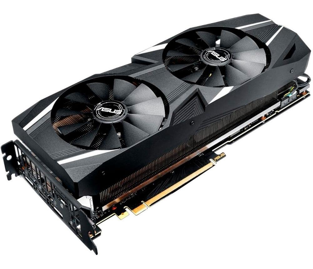 Amazon | ASUS NVIDIA GeForce RTX 2070 搭載 デュアルファンモデル