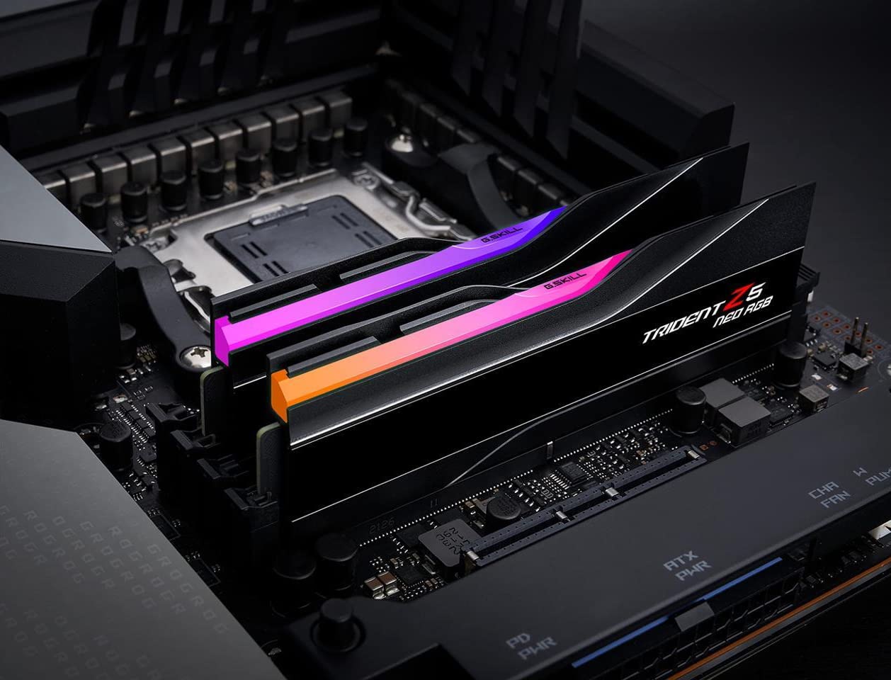 Amazon | G.SKILL Trident Z5 Neo RGBシリーズ DDR5 RAM (AMD Expo