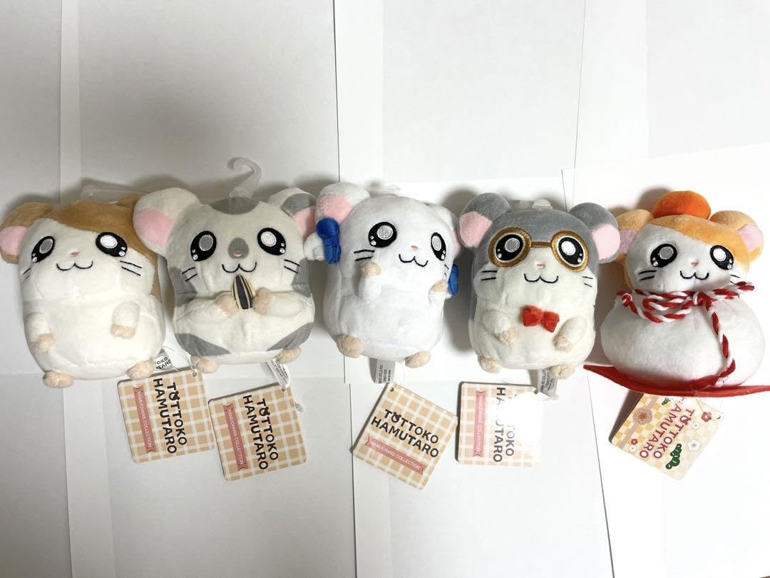 Amazon.co.jp: とっとこハム太郎 ハムちゃんずコレクション ハム太郎