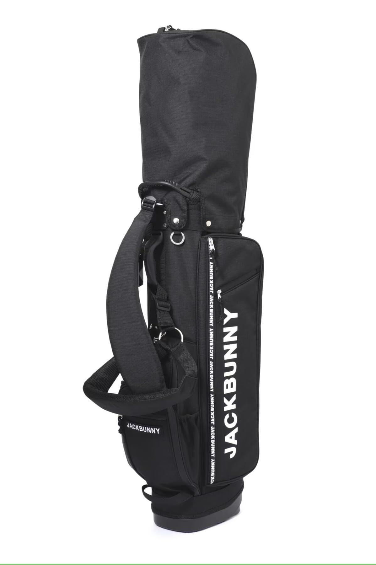 Amazon.co.jp: [ジャックバニー] 継続定番商品 キャディバッグ [ロゴ