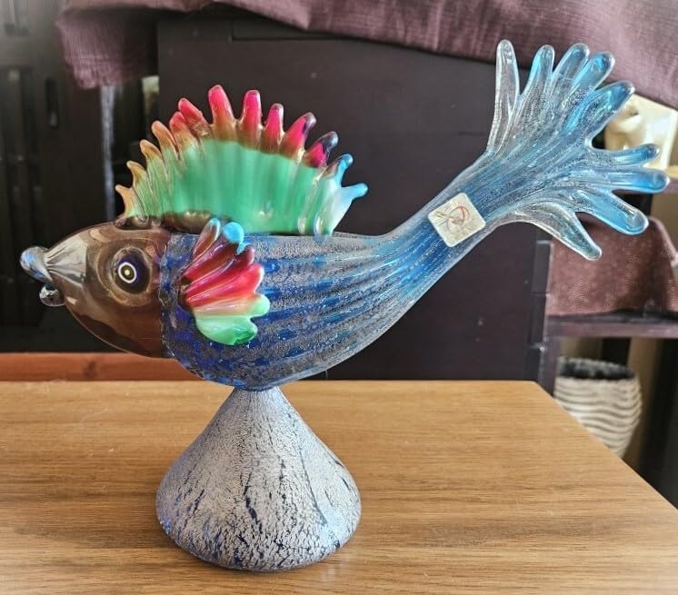 Amazon.co.jp: ベネチアンガラス ヴェネチアンガラス ムラーノ ムラノ