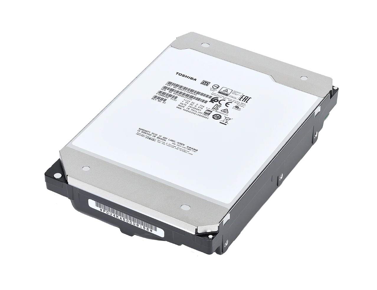 Amazon.com: Toshiba Hard Drive - 4 TB - Internal - 3.5