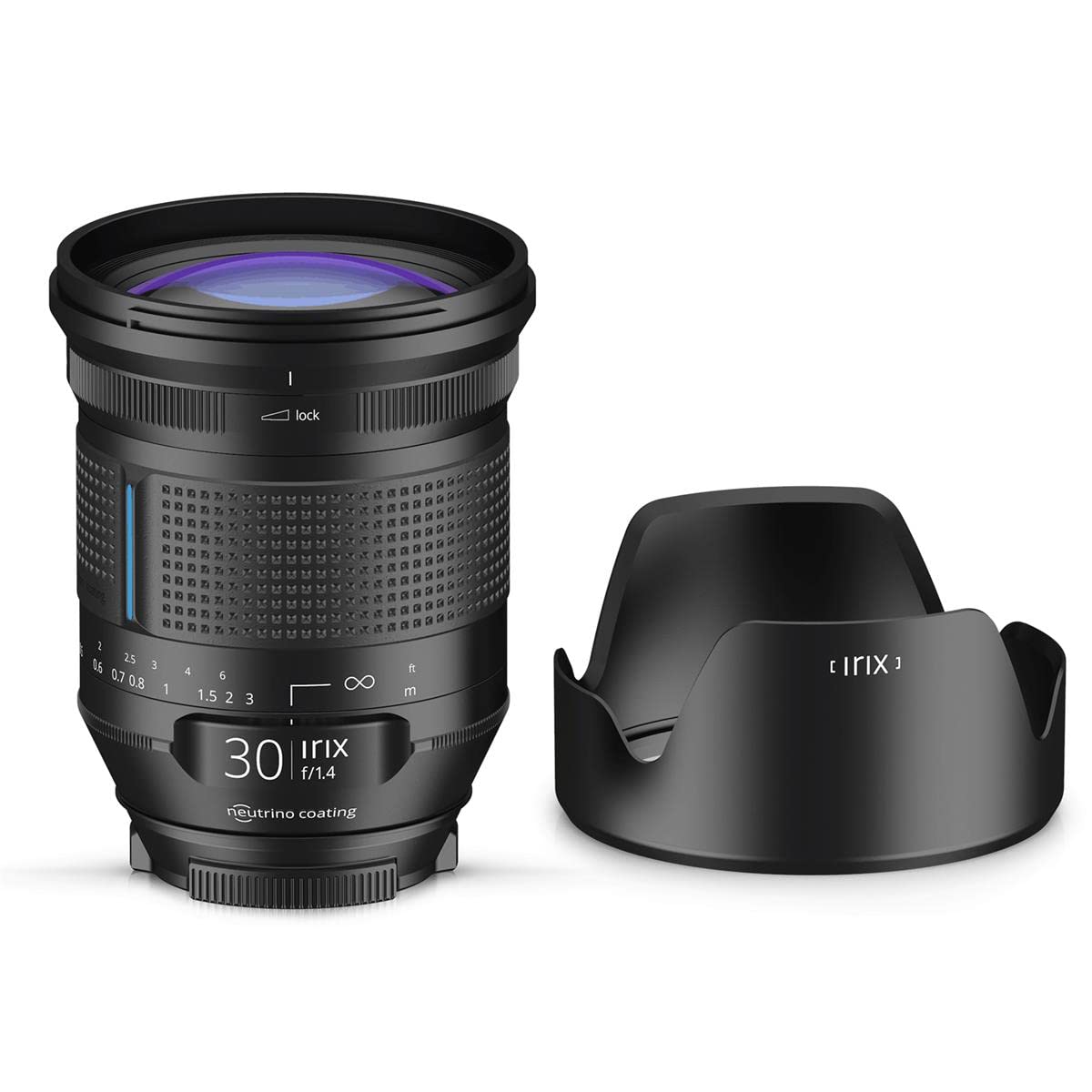 Amazon.co.jp: Irix 30mm f/1.4 トンボレンズ Canon EF用 : 家電＆カメラ