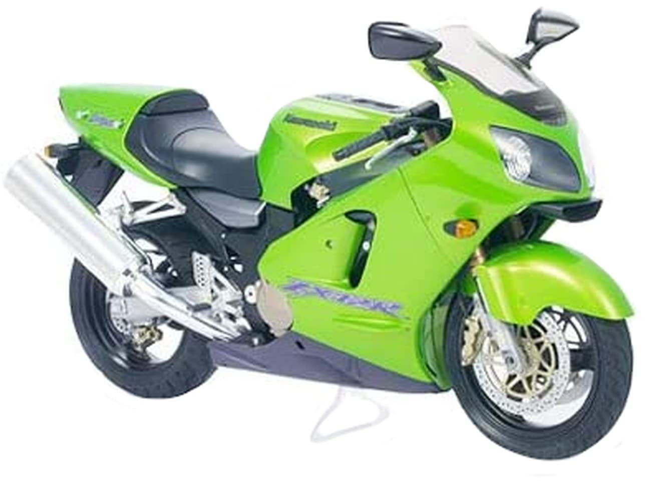 Amazon.com: Tamiya 14084 Kawasaki Ninja ZX-12R 1/12 Scale Model