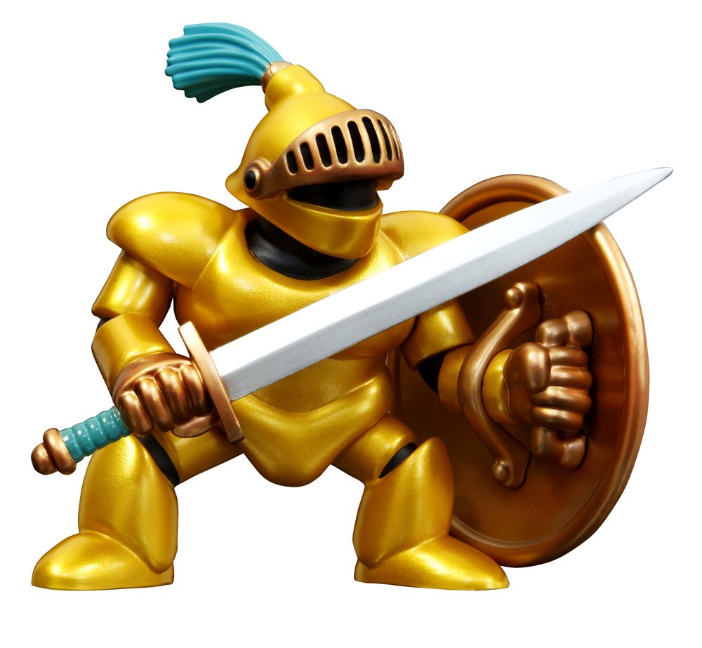 Amazon.co.jp: ドラゴンクエスト ソフビモンスター 043 カンダタこぶん