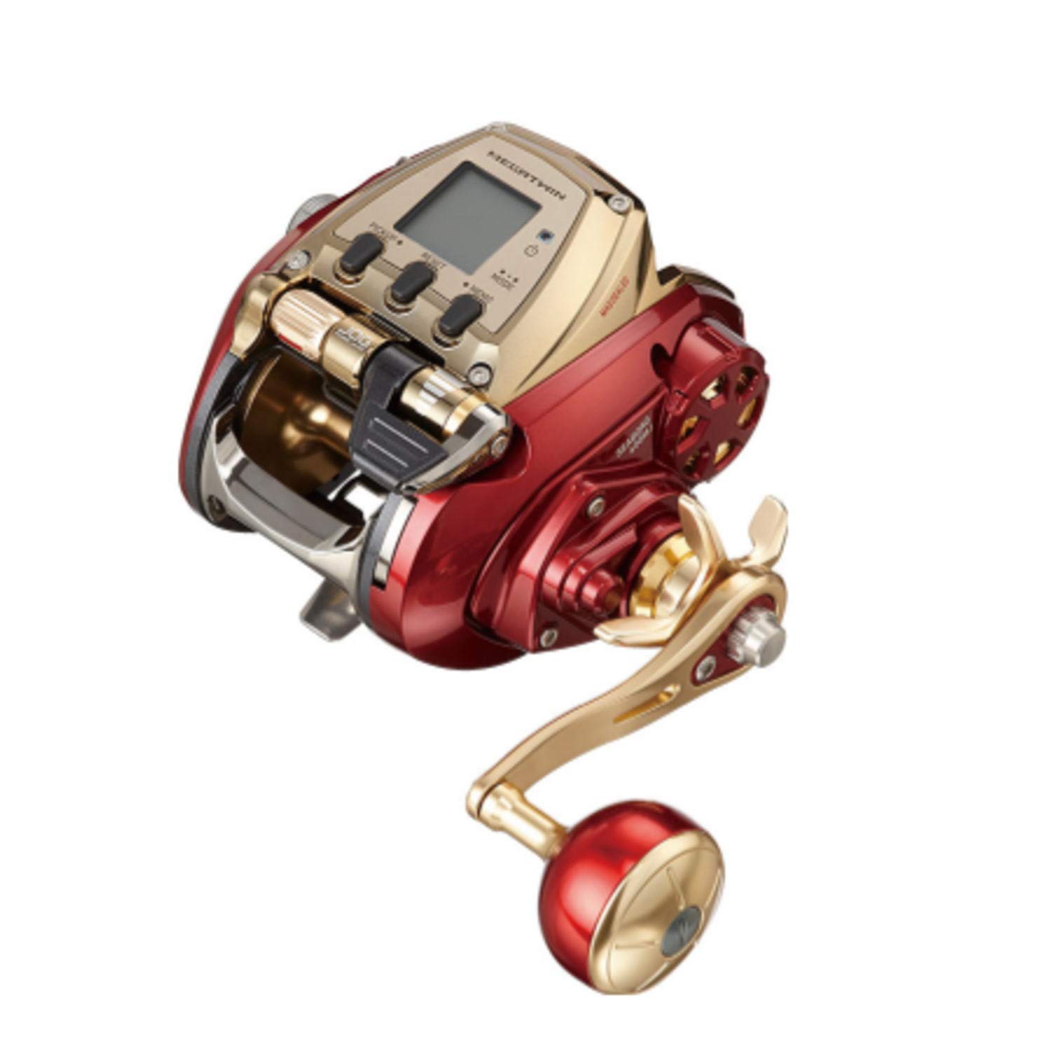 Amazon | ダイワ(DAIWA) 21 シーボーグ 600MJ | ダイワ(DAIWA) | リール