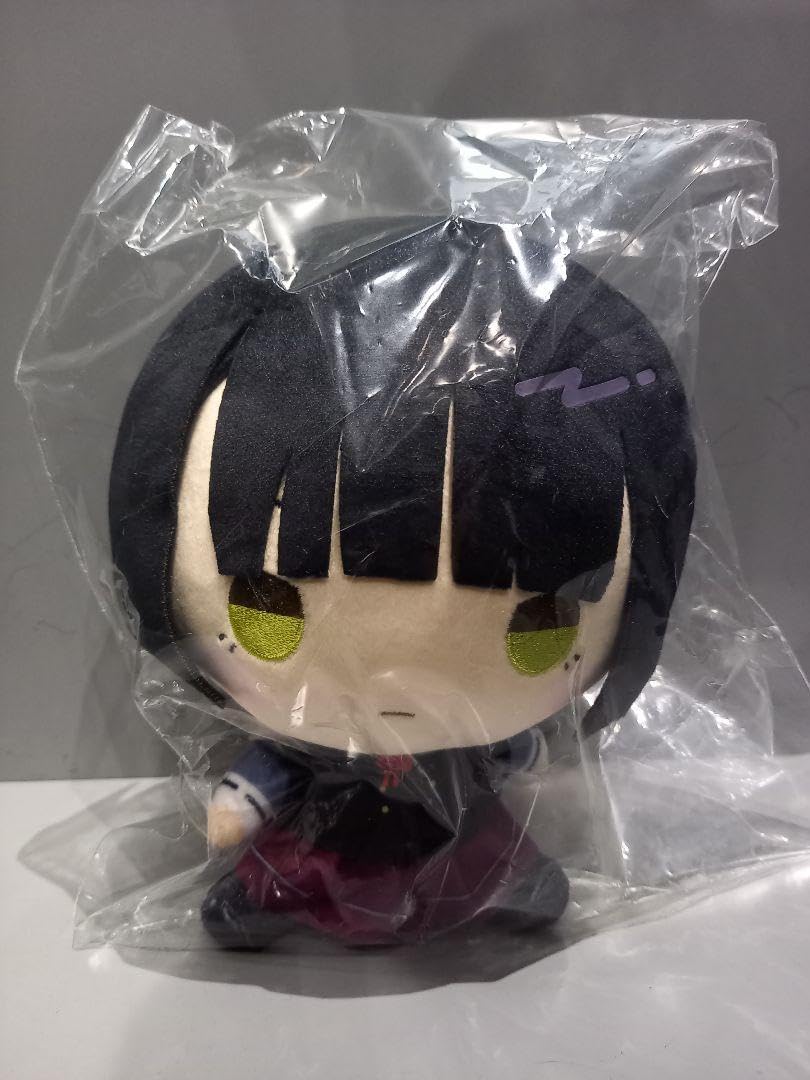 Amazon.co.jp: 夏目祈 ヘブバン ぬいぐるみ もちどる ヘブンバーンズ